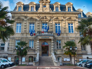 Mairie de Saint-Cloud